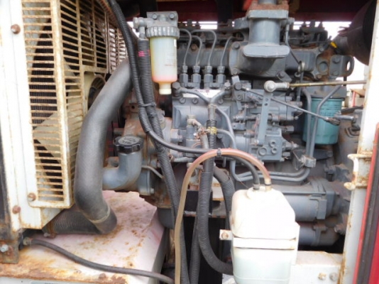 DENYO : DCA-60ESH ปี2005 นำเข้าตรงจากญี่ปุ่นไม่เคยใช้งานในไทย ราคาไม่แพงครับ DENYO : DCA-60ESH ปี2005 นำเข้าตรงจากญี่ปุ่นไม่เคยใช้งานในไทย ราคาไม่แพงครับ