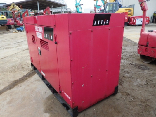 DENYO : DCA-60ESH ปี2005 นำเข้าตรงจากญี่ปุ่นไม่เคยใช้งานในไทย ราคาไม่แพงครับ DENYO : DCA-60ESH ปี2005 นำเข้าตรงจากญี่ปุ่นไม่เคยใช้งานในไทย ราคาไม่แพงครับ