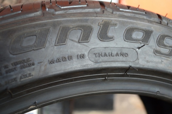 BFGOODRICH ADVANTAGE T/A 215/45R17 เส้นละ 2,500 บาท