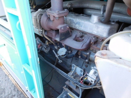 DENYO : DCA150ESM ปี2003 นำเข้าตรงจากญี่ปุ่นไม่เคยใช้งานในไทย ราคาไม่แพงครับ DENYO : DCA150ESM ปี2003 นำเข้าตรงจากญี่ปุ่นไม่เคยใช้งานในไทย ราคาไม่แพงครับ