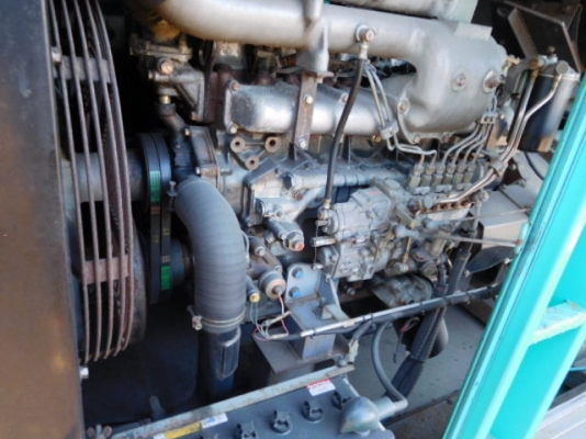 DENYO : DCA150ESM ปี2003 นำเข้าตรงจากญี่ปุ่นไม่เคยใช้งานในไทย ราคาไม่แพงครับ DENYO : DCA150ESM ปี2003 นำเข้าตรงจากญี่ปุ่นไม่เคยใช้งานในไทย ราคาไม่แพงครับ