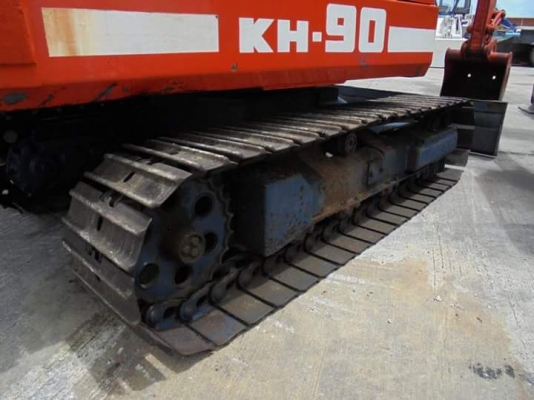 ยี่ห้อ : KUBOTA  แบบ : KH-90 (ขนาดPc35)  ราคา  250,000 บาท (ต่อรองได้คะ) รถเก่านอกแท้ 100\% มีเอกสารใบอินวอย รถไม่เคยใช่งานในไทย100\%  สนใจติดต่อ - สอบถาม   โทร : 099-907-9273 กิ๊ฟ กมลชนก  ไอดี ไลน์ : gift_174 (หรือบันทึกเบอร์)