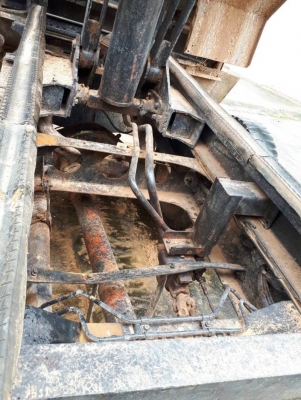 ขาย 545,000 บาท ISUZU ROCKY 195 แรง ดั้ม 5 คิว ยาว 3.6 เมตร กว้าง 2.1 เมตร เครื่อง 6HE1-195 แรง หัวบ