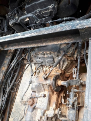 ขาย 545,000 บาท ISUZU ROCKY 195 แรง ดั้ม 5 คิว ยาว 3.6 เมตร กว้าง 2.1 เมตร เครื่อง 6HE1-195 แรง หัวบ