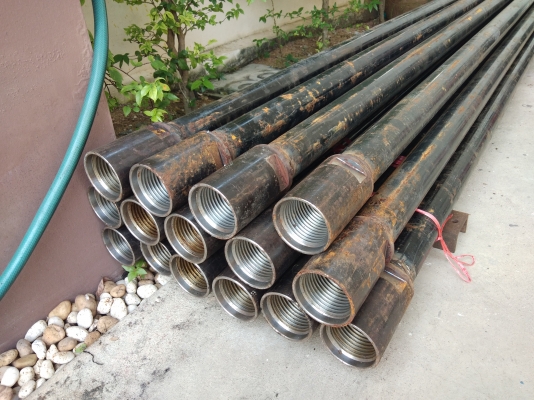 ขายเครื่องเจาะน้ำบาดาลแบบลากจูง (ของใหม่) ขายเครื่องเจาะน้ำบาดาลแบบลากจูง (ของใหม่)