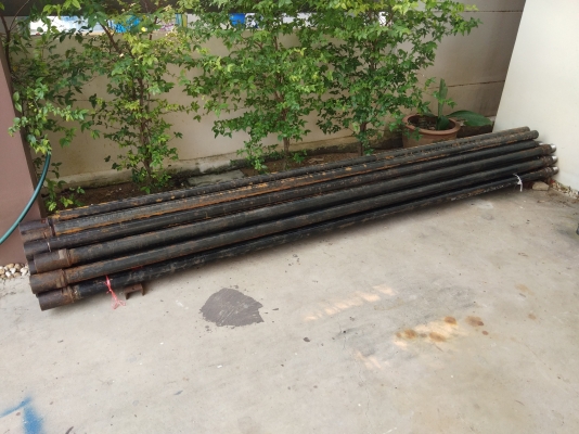 ขายเครื่องเจาะน้ำบาดาลแบบลากจูง (ของใหม่) ขายเครื่องเจาะน้ำบาดาลแบบลากจูง (ของใหม่)