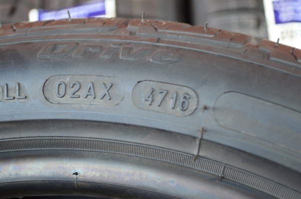 BFGOODRICH ADVANTAGE T/A 205/45R17 เส้นละ 2,500 บาท