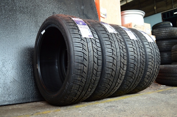 BFGOODRICH ADVANTAGE T/A 205/45R17 เส้นละ 2,500 บาท BFGOODRICH ADVANTAGE T/A 205/45R17 เส้นละ 2,500 บาท