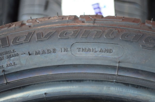 BFGOODRICH ADVANTAGE T/A 205/45R17 เส้นละ 2,500 บาท BFGOODRICH ADVANTAGE T/A 205/45R17 เส้นละ 2,500 บาท
