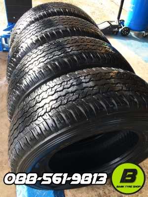 ยาง Dunlop GrandTrek 265/65 R17 ปี16