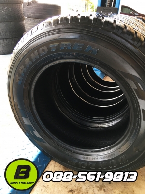 ยาง Dunlop GrandTrek 265/65 R17 ปี16
