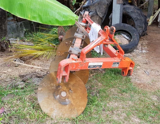 ผานบุกเบิกตราช้าง DP224F เฮฟวี่พลัส 4x22นิ้ว ผานบุกเบิกตราช้าง DP224F เฮฟวี่พลัส 4x22นิ้ว