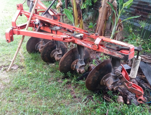 ผานบุกเบิกตราช้าง DP224F เฮฟวี่พลัส 4x22นิ้ว ผานบุกเบิกตราช้าง DP224F เฮฟวี่พลัส 4x22นิ้ว