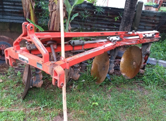 ผานบุกเบิกตราช้าง DP224F เฮฟวี่พลัส 4x22นิ้ว ผานบุกเบิกตราช้าง DP224F เฮฟวี่พลัส 4x22นิ้ว