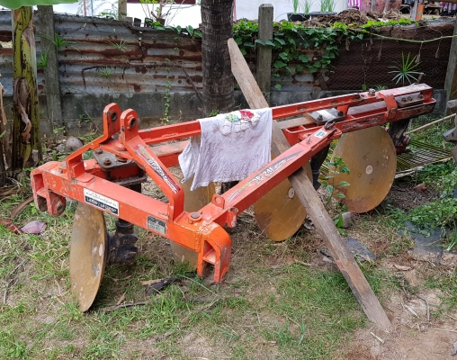 ผานบุกเบิกตราช้าง DP224F เฮฟวี่พลัส 4x22นิ้ว ผานบุกเบิกตราช้าง DP224F เฮฟวี่พลัส 4x22นิ้ว