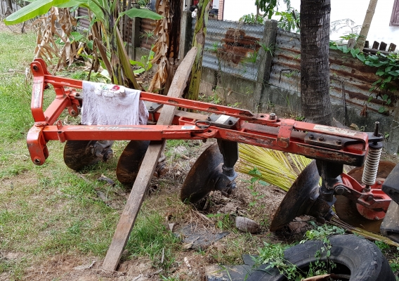 ผานบุกเบิกตราช้าง DP224F เฮฟวี่พลัส 4x22นิ้ว ผานบุกเบิกตราช้าง DP224F เฮฟวี่พลัส 4x22นิ้ว