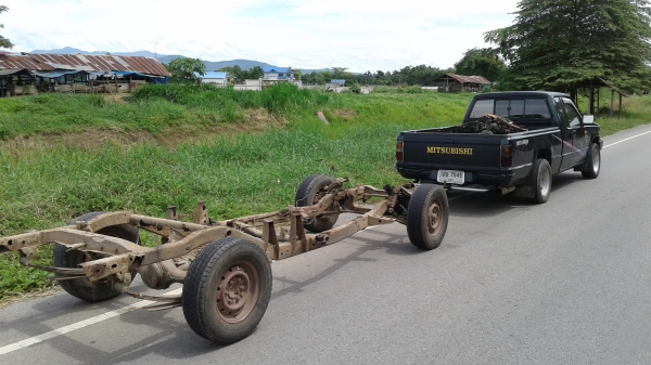แยกขายเป็นอะไหล่ เฉินหลง