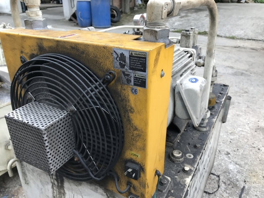ขายชุดปั้มน้ำมันไฮโดรลิค Toko oki ขนาด 10HP. 380V made in Japan ขนาดถัง 200ลิตร มีคูลเลอร์ พร้อมอุปกรณ์ครบชุด สภาพสวยเดิมๆตัดจากเครื่อง พร้อมใช้งาน ขายชุดปั้มน้ำมันไฮโดรลิค Toko oki ขนาด 10HP. 380V made in Japan ขนาดถัง 200ลิตร มีคูลเลอร์ พร้อมอุปกรณ์ครบชุด สภาพสวยเดิมๆตัดจากเครื่อง พร้อมใช้งาน