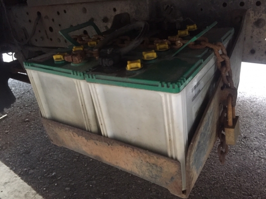 รถ6ล้อ ISUZU NKR110แรง ปี38