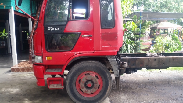 ขายหกล้อใหญ่ Hino FF1JMKA เครื่อง JO8C