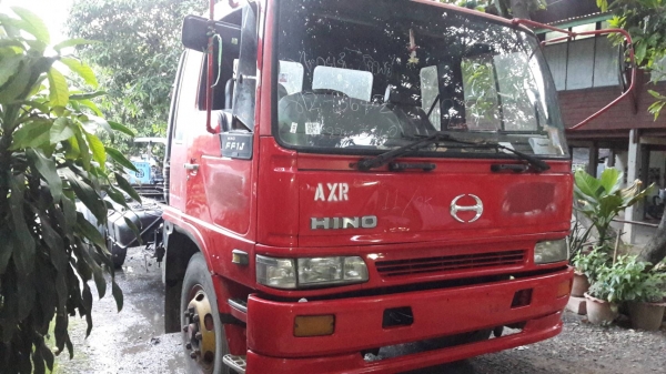 ขายหกล้อใหญ่ Hino FF1JMKA เครื่อง JO8C