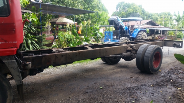 ขายหกล้อใหญ่ Hino FF1JMKA เครื่อง JO8C