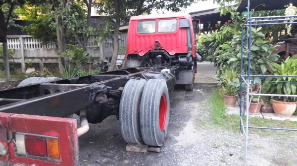 ขายหกล้อใหญ่ Hino FF1JMKA เครื่อง JO8C
