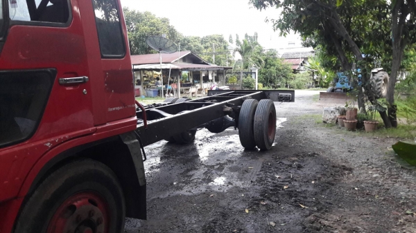 ขายหกล้อใหญ่ Hino FF1JMKA เครื่อง JO8C
