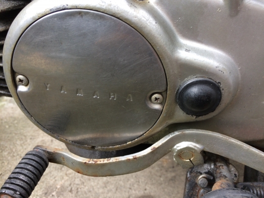 ยามาฮ่าชิปปี้50cc