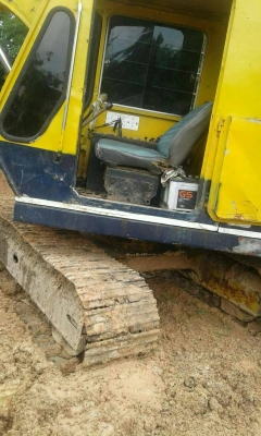 ขายด่วน KOMATSU PC60-2 สภาพพร้อมใช้งาน เครื่องปั้มดี โซ่ช่วงล่างพร้อมใช้ เอวแน่น เอกสารสัญญาซื้อขาย สนใจสอบถาม 093-0764943 088-3223272 K ตั้ม ขายด่วน KOMATSU PC60-2 สภาพพร้อมใช้งาน เครื่องปั้มดี โซ่ช่วงล่างพร้อมใช้ เอวแน่น เอกสารสัญญาซื้อขาย สนใจสอบถาม 093-0764943 088-3223272 K ตั้ม