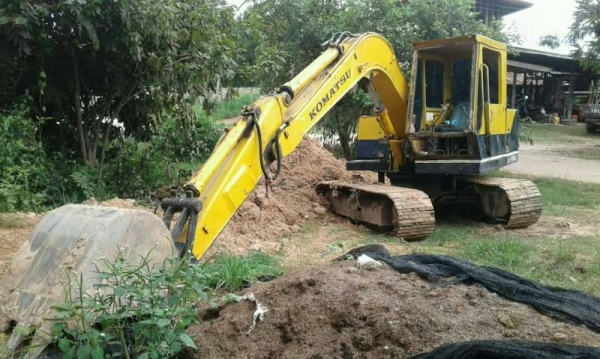 ขายด่วน KOMATSU PC60-2 สภาพพร้อมใช้งาน เครื่องปั้มดี โซ่ช่วงล่างพร้อมใช้ เอวแน่น เอกสารสัญญาซื้อขาย สนใจสอบถาม 093-0764943 088-3223272 K ตั้ม ขายด่วน KOMATSU PC60-2 สภาพพร้อมใช้งาน เครื่องปั้มดี โซ่ช่วงล่างพร้อมใช้ เอวแน่น เอกสารสัญญาซื้อขาย สนใจสอบถาม 093-0764943 088-3223272 K ตั้ม
