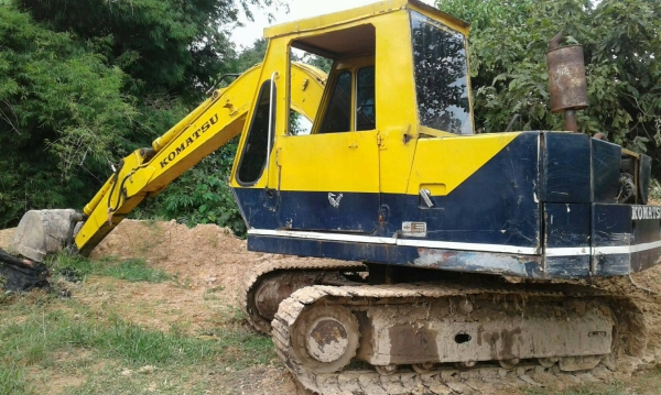 ขายด่วน KOMATSU PC60-2 สภาพพร้อมใช้งาน เครื่องปั้มดี โซ่ช่วงล่างพร้อมใช้ เอวแน่น เอกสารสัญญาซื้อขาย สนใจสอบถาม 093-0764943 088-3223272 K ตั้ม ขายด่วน KOMATSU PC60-2 สภาพพร้อมใช้งาน เครื่องปั้มดี โซ่ช่วงล่างพร้อมใช้ เอวแน่น เอกสารสัญญาซื้อขาย สนใจสอบถาม 093-0764943 088-3223272 K ตั้ม