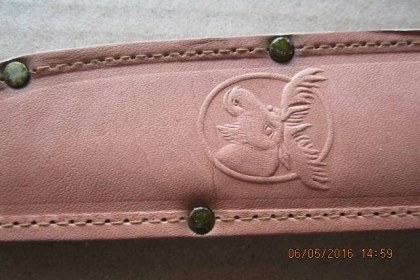 ขายมีดตราตางานเก่าMade in Germany. ด้ามเขาสัตว์งานเก่าเก็บ40ปี