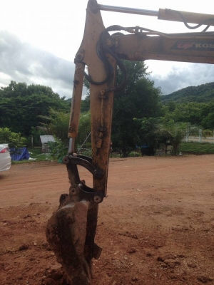 ต้องการขายรถขุด KOMATSU PC 40 - รุ่น 6 รถพร้อมใช้งาน ต้องการขายรถขุด KOMATSU PC 40 - รุ่น 6 รถพร้อมใช้งาน