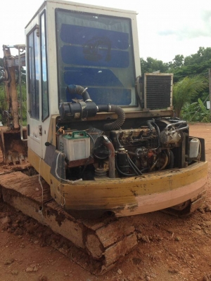 ต้องการขายรถขุด KOMATSU PC 40 - รุ่น 6 รถพร้อมใช้งาน ต้องการขายรถขุด KOMATSU PC 40 - รุ่น 6 รถพร้อมใช้งาน