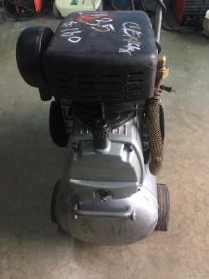 ปั้มลม 1100W. เก่าญี่ปุ่น ไฟ 220 V 1 PH. พร้อมใช้งาน
