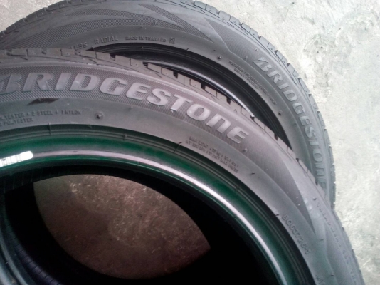 185/55R15  BRIDGESTONE MY-02 SPORT Style  สวยมาก มี 2 เส้น  tel. 081-427-3941