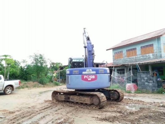 ขาย 685,000 บาท KOMATSU PC 128 US เครื่องดี ปั้มแรง โซ่หนา เอวแน่น ไฟฟ้าครบ เอกสารอินวอย รถอยู่ จ.ร้อยเอ็ด โทร&ไอดีไลน์ 0610710295 ขาย 685,000 บาท KOMATSU PC 128 US เครื่องดี ปั้มแรง โซ่หนา เอวแน่น ไฟฟ้าครบ เอกสารอินวอย รถอยู่ จ.ร้อยเอ็ด โทร&ไอดีไลน์ 0610710295