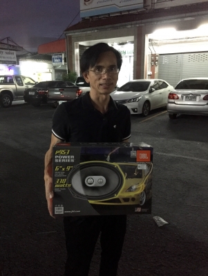 ขายลำโพงแกนร่วม3ทาง 6X9 JBL รุ่น P953 เสียงระดับ Hi-end
