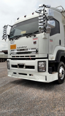 ขายครับ ISUZU 360 แรงม้าปี 56ปลายปี แม่+ลูกดั้ม เกษตรรถสวยพร้อมใช้งาน ยาง80\% ทุกเส้นครับ