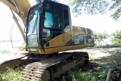 ขาย 965,000 บาท CATTERPILAR 320C เครื่องดี ปั้มเดิมแรง โช่หนา เอวแน่น ไฟฟ้าครบ เอกสารอินวอยท์   รถอยู่ จ.นครพนม โทร&amp;ไอดีไลน์ 0610710295