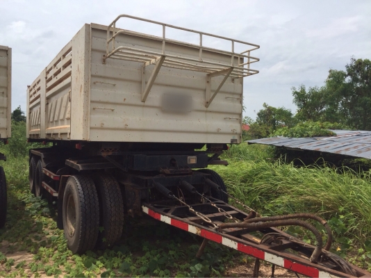ขายรถ22ล้อดั้มพ์ HINO FM2PNLDเครื่อง380แรงม้ากับSMMปี53สวยๆเดิมๆสนใจโทร 081-970-1072