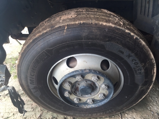 ขายรถ22ล้อดั้มพ์ HINO FM2PNLDเครื่อง380แรงม้ากับSMMปี53สวยๆเดิมๆสนใจโทร 081-970-1072