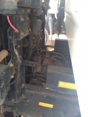 ขายรถ22ล้อดั้มพ์ HINO FM2PNLDเครื่อง380แรงม้ากับSMMปี53สวยๆเดิมๆสนใจโทร 081-970-1072
