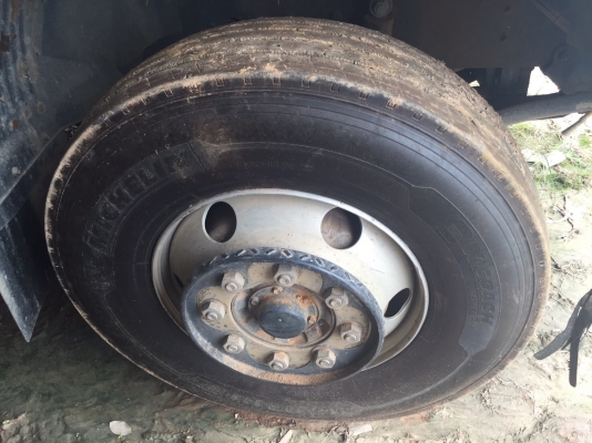 ขายรถ22ล้อดั้มพ์ HINO FM2PNLDเครื่อง380แรงม้ากับSMMปี53สวยๆเดิมๆสนใจโทร 081-970-1072