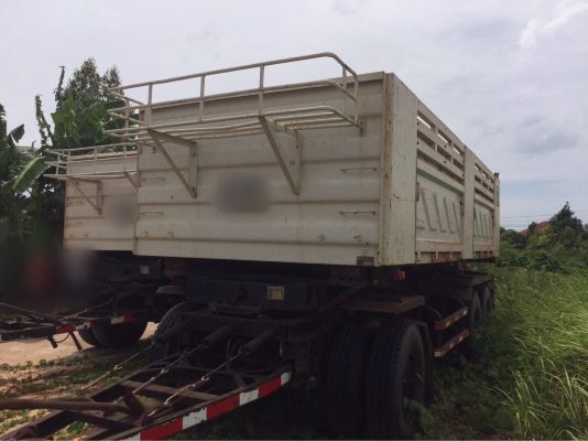 ขายรถ22ล้อดั้มพ์ HINO FM2PNLDเครื่อง380แรงม้ากับSMMปี53สวยๆเดิมๆสนใจโทร 081-970-1072
