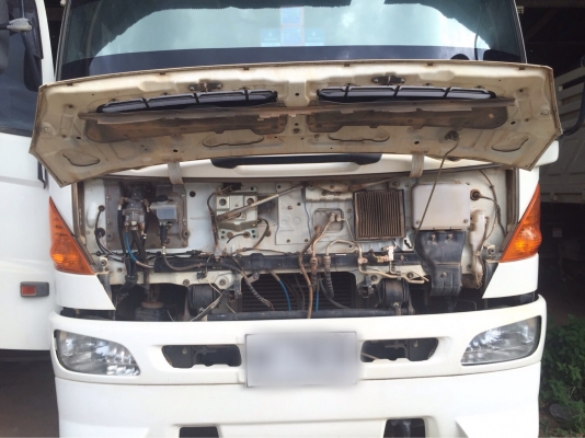 ขายรถ22ล้อดั้มพ์ HINO FM2PNLDเครื่อง380แรงม้ากับSMMปี53สวยๆเดิมๆสนใจโทร 081-970-1072
