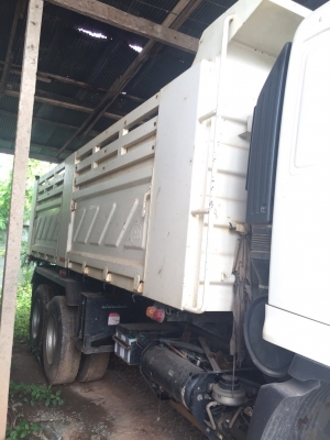 ขายรถ22ล้อดั้มพ์ HINO FM2PNLDเครื่อง380แรงม้ากับSMMปี53สวยๆเดิมๆสนใจโทร 081-970-1072 ขายรถ22ล้อดั้มพ์ HINO FM2PNLDเครื่อง380แรงม้ากับSMMปี53สวยๆเดิมๆสนใจโทร 081-970-1072