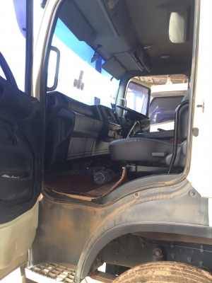 ขายรถ22ล้อดั้มพ์ HINO FM2PNLDเครื่อง380แรงม้ากับSMMปี53สวยๆเดิมๆสนใจโทร 081-970-1072