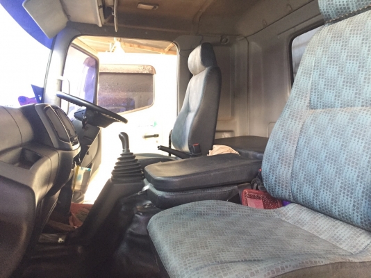 ขายรถ22ล้อดั้มพ์ HINO FM2PNLDเครื่อง380แรงม้ากับSMMปี53สวยๆเดิมๆสนใจโทร 081-970-1072